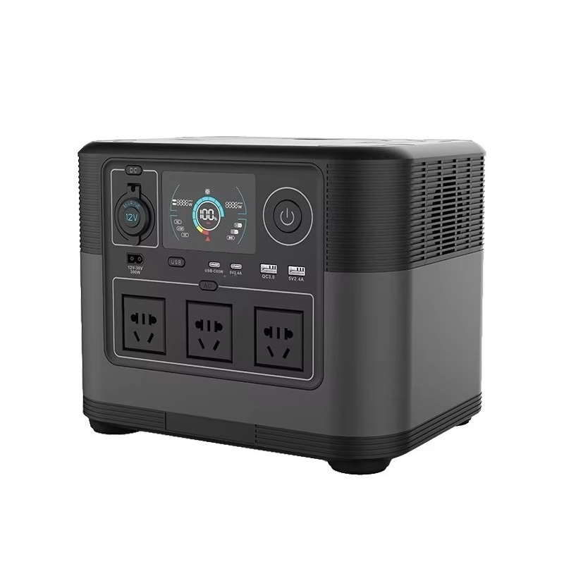 Outdoor Power Station - Kerengsen Outdoor Camping DC Mo30we Power