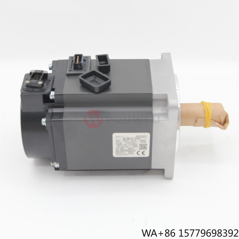 Power Inverter - Präzisions-Servomotor HG-KN73J-S100 750W 3000rpm mit Kühlventilator