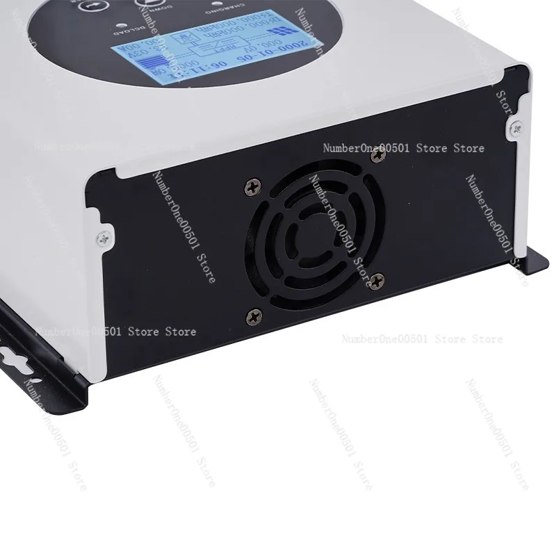 60A MPPT-Solarladeregler 12V/2 – Charge Controller Solar Bewertung und Preis