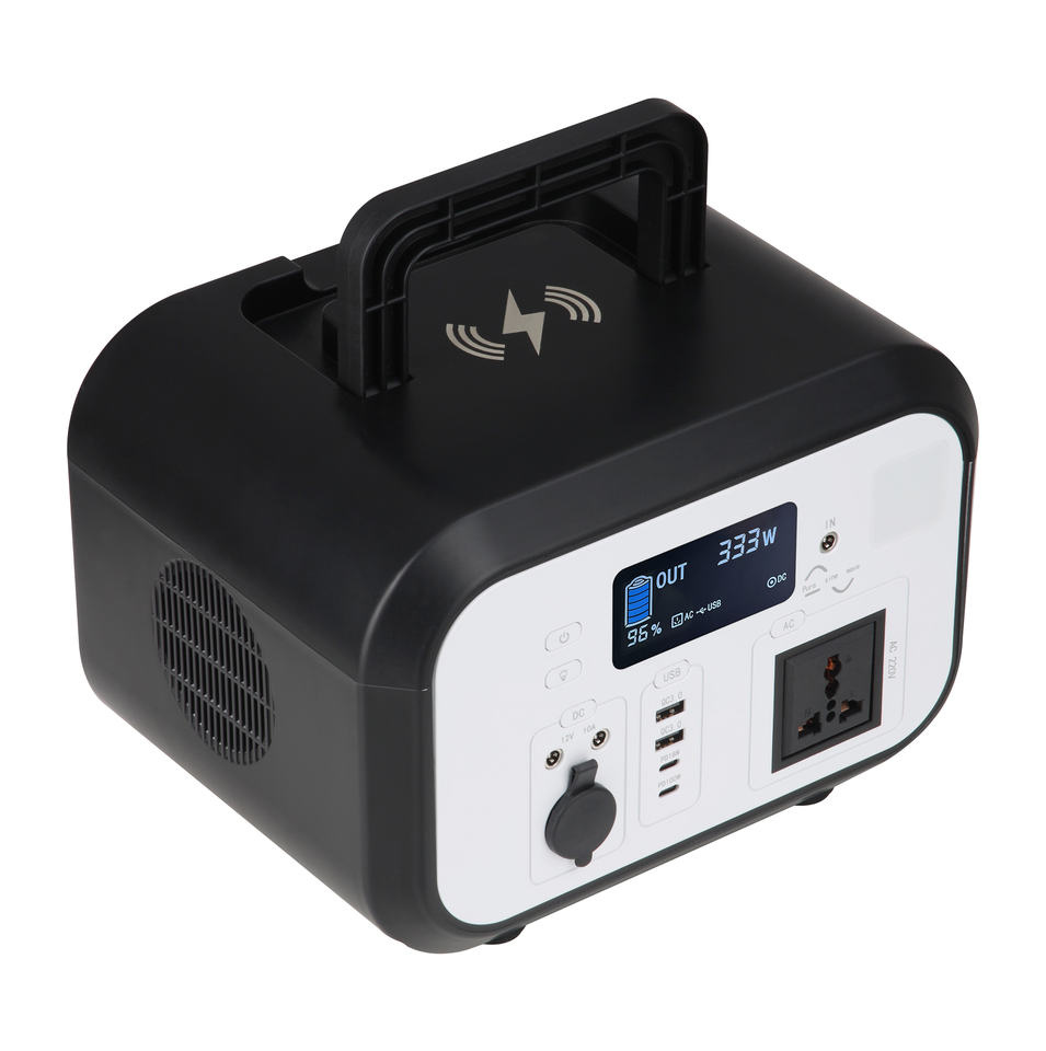 600W 1200W 1500W Outdoor-Energ – Solar Generator Bewertung und Preis