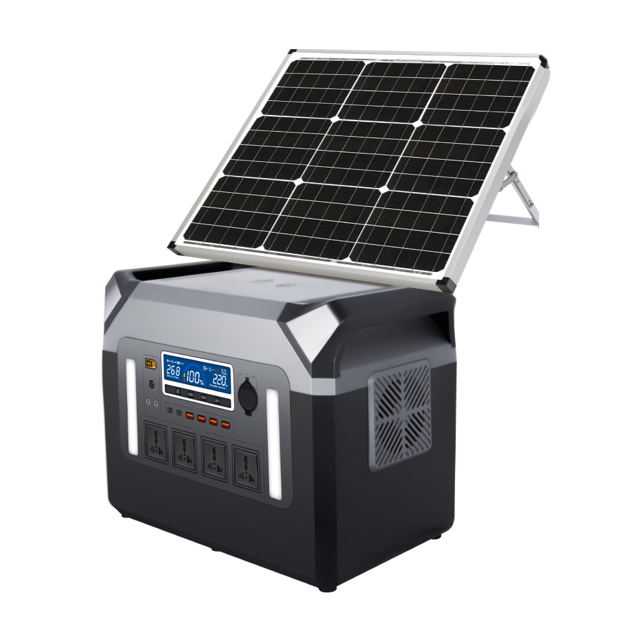 3000W Tragbare Powerstation So – Solar Generator Bewertung und Preis