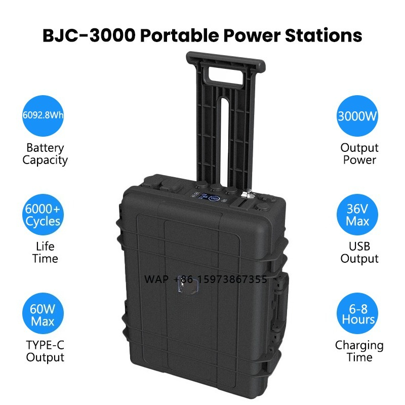 110V 220V Tragbare Ladestation – Solar Generator Bewertung und Preis