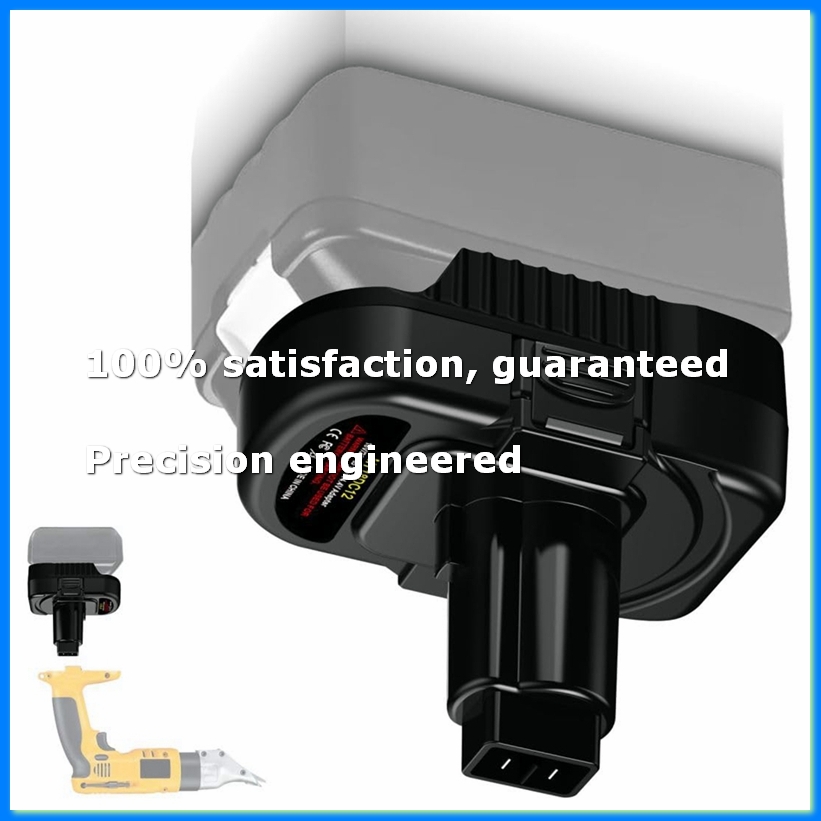Batterieadapter zur Verwendung – Lithium Battery 12V Bewertung und Preis