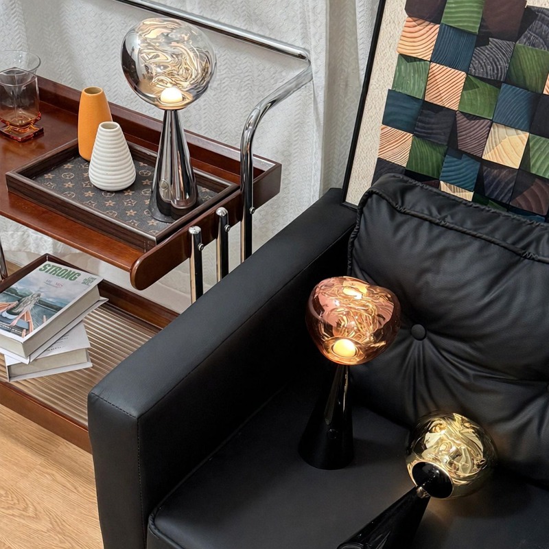 Wohnaccessoire „Lavalampe“, Le – Solar Lamp Bewertung und Preis