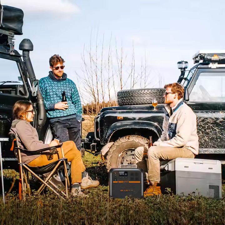 Bluett=i Tragbarer Solargenera – Solar Generator Bewertung und Preis