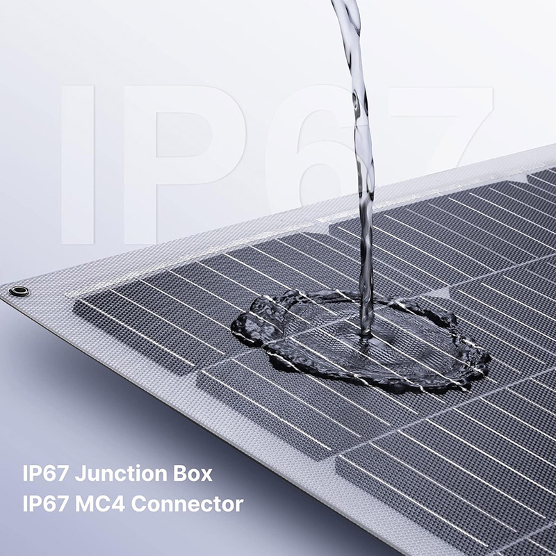 Maßgeschneiderte monokristalli – Solar Panel 200W Bewertung und Preis