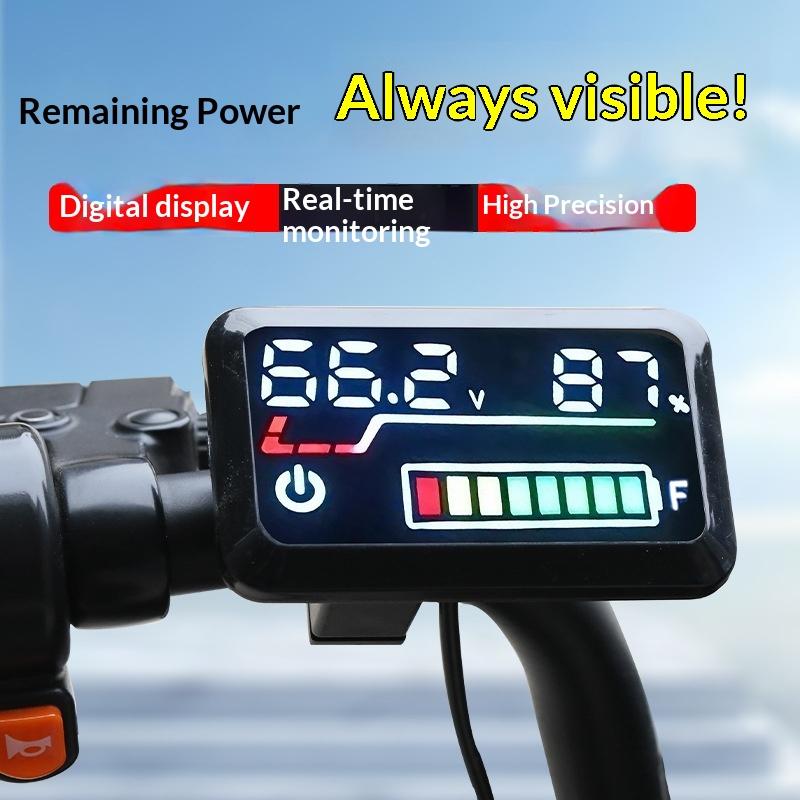 Präzisions-Spannungsmesser Dig – Energy Monitor Meter Bewertung und Preis