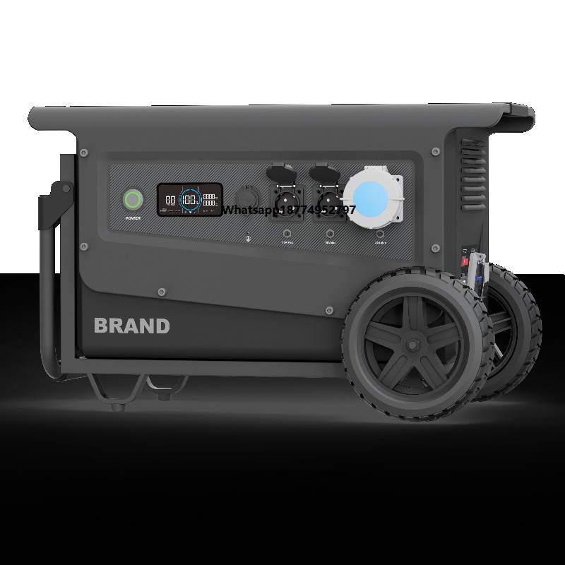Tragbare Powerstation 5040WH 5 – Portable Power Station Bewertung und Preis
