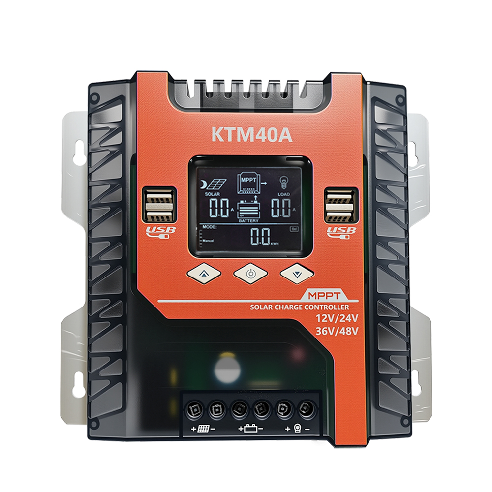 Auto MPPT Solar-Laderegler 20A – Charge Controller Solar Bewertung und Preis