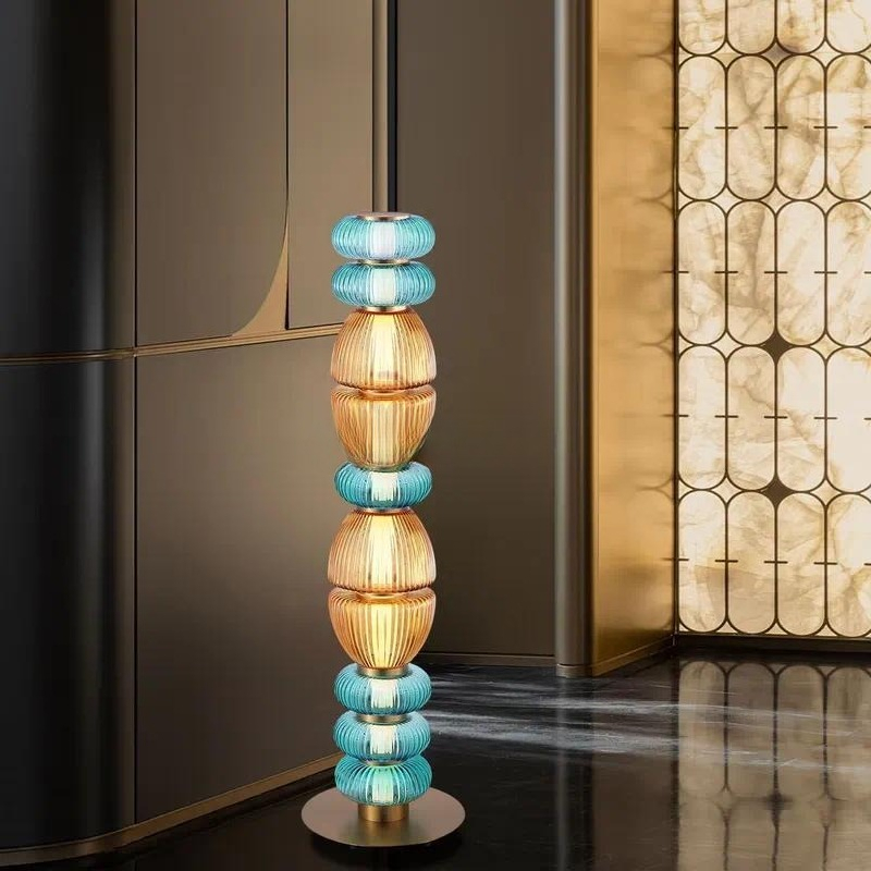 Moderne, schlichte Tischlampe  – Solar Lamp Bewertung und Preis