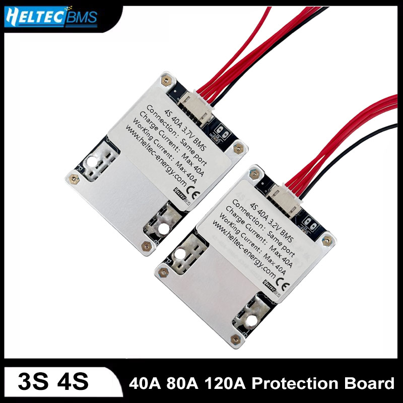 40A 80A 120A 3S Li-Ion 4S Life – Lithium Battery 12V Bewertung und Preis