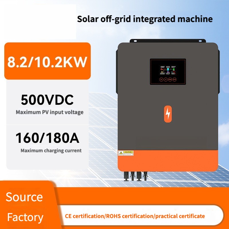 SRNE HF Hybrid-Solarwechselric – Charge Controller Solar Bewertung und Preis