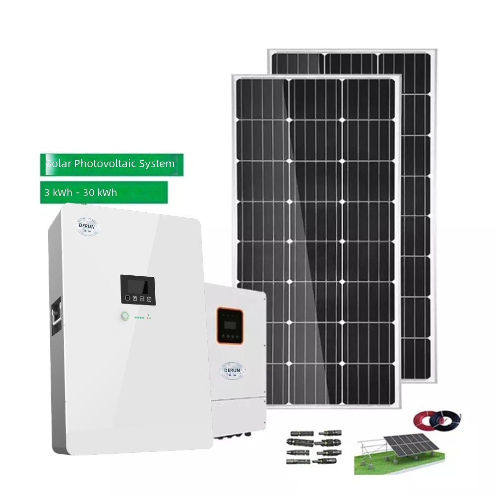 Europäisches Solar-Photovoltai – Solar Generator Bewertung und Preis